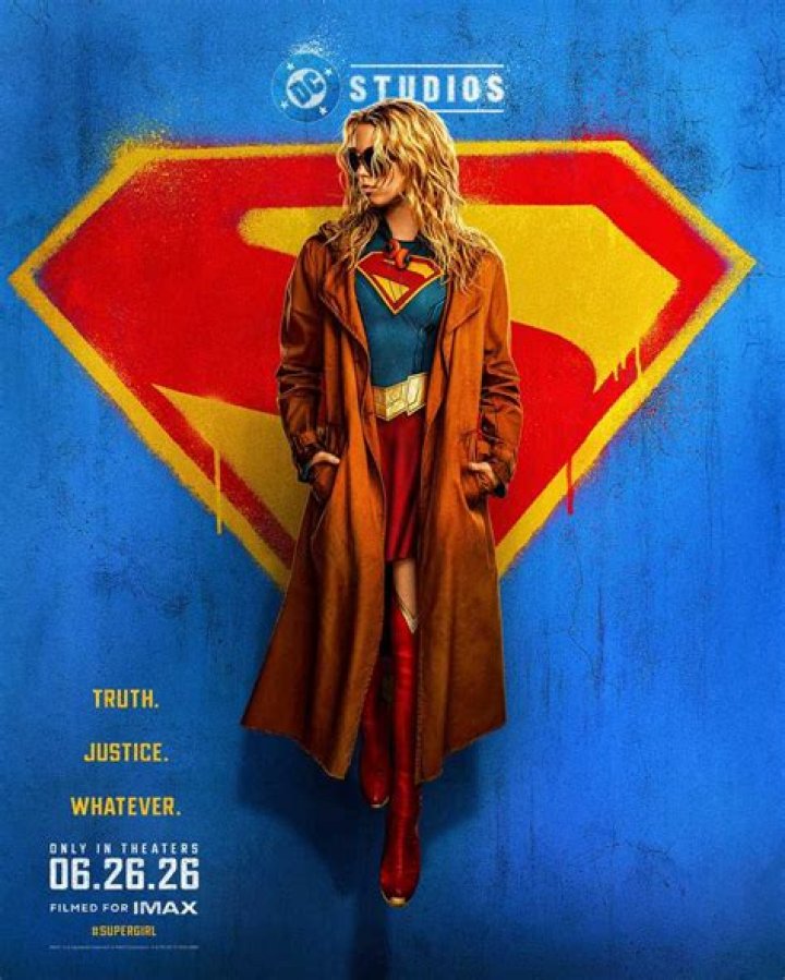 Coming Out On ‘Supergirl’ Is Something I Can ‘Relate To’ – Hollywood Life