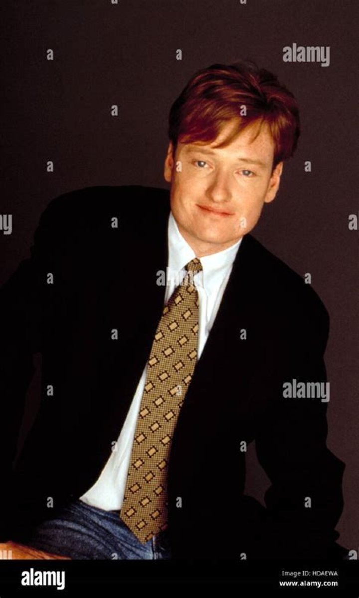 Conan O&rsquo;Brien, 1990s
