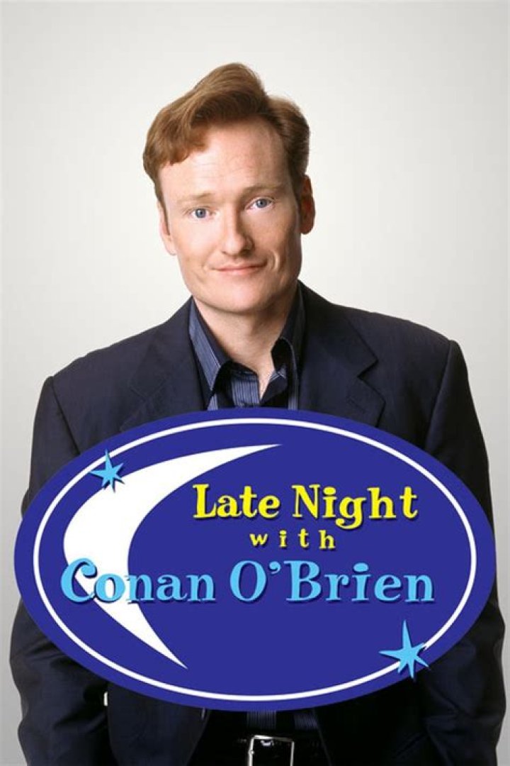 Conan O&rsquo;Brien, 1993