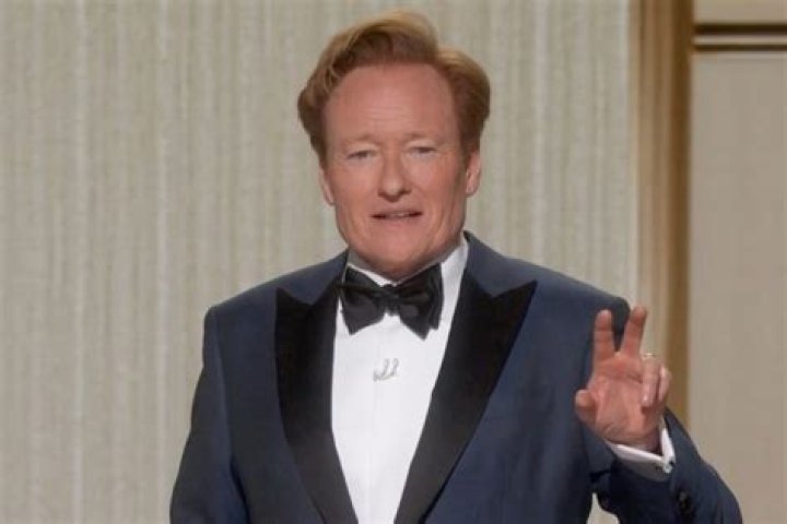 Conan O&rsquo;Brien Then & Now: Photos