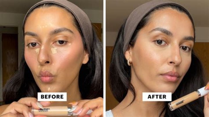 concealer makeup review