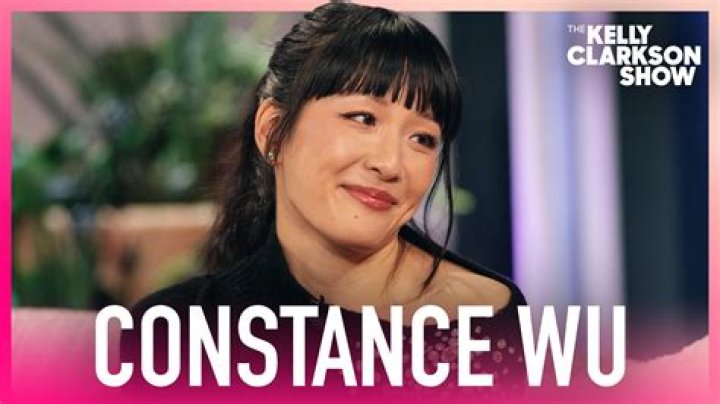Constance Wu on the &lsquo;Hustlers&rsquo; set