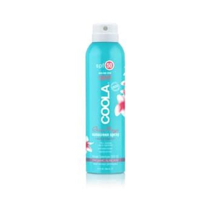 COOLA Sport SPF 50 Guava Mango Sunscreen Spray