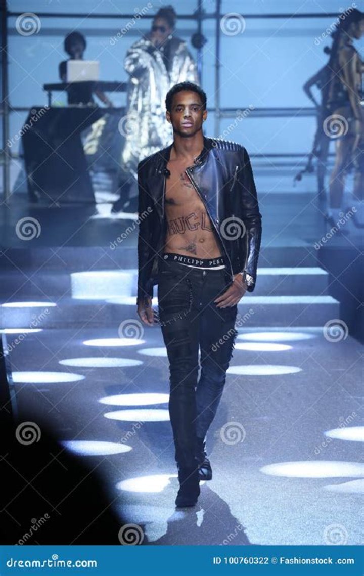 Cordell Broadus Modeling