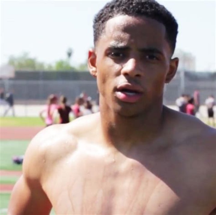 Cordell Broadus Pics