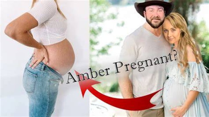 Corey's Girlfriend Amber Is PREGNANT! – Hollywood Life