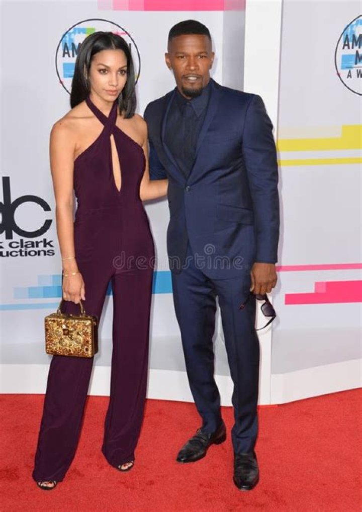 Corinne Foxx, Jamie Foxx