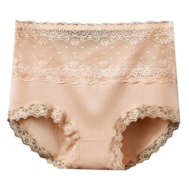 Cotton Lace Underwear
