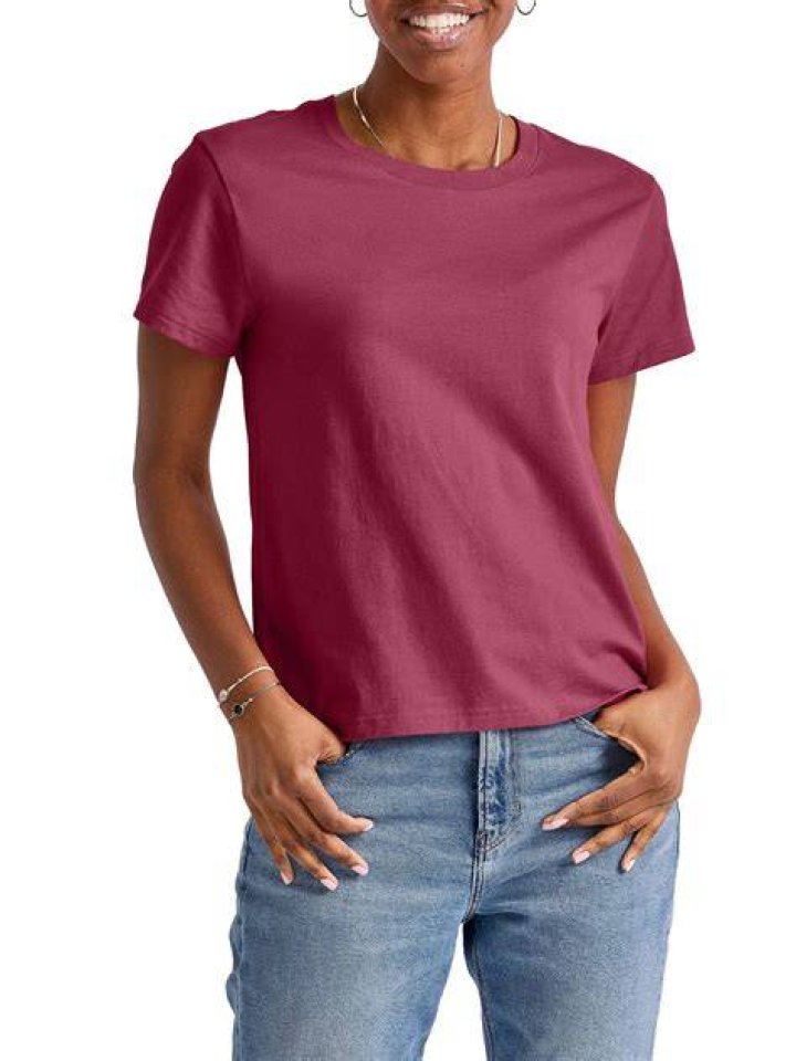 cotton t-shirts for women