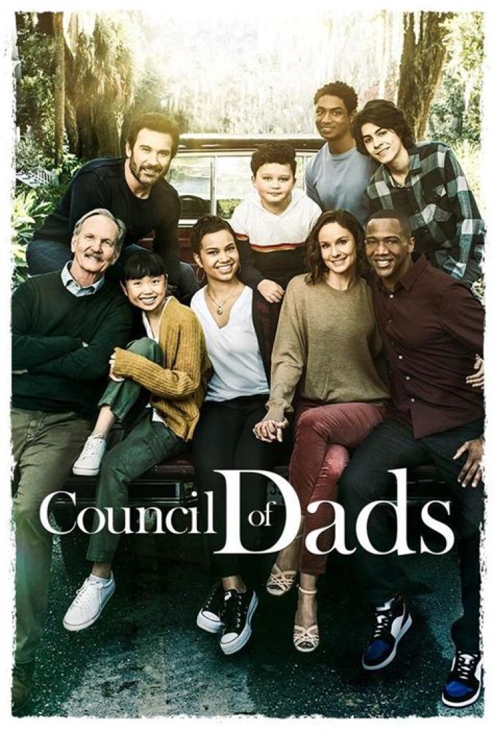 COUNCIL OF DADS -- "Pilot" Episode 101 -- Pictured: J. August Richards as Dr. Oliver Post -- (Photo by: Quantrell Colbert/NBC)