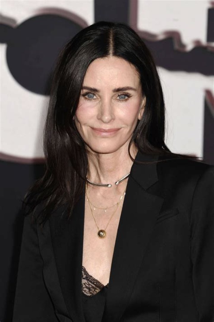 Courteney Cox At The Hollywood for Science Gala