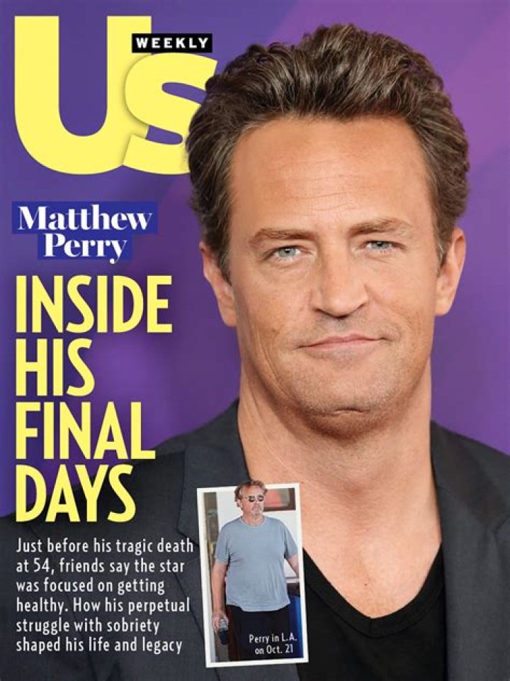 Courteney Cox Breaks Her Silence on Matthew Perry’s Death in Statement – Hollywood Life