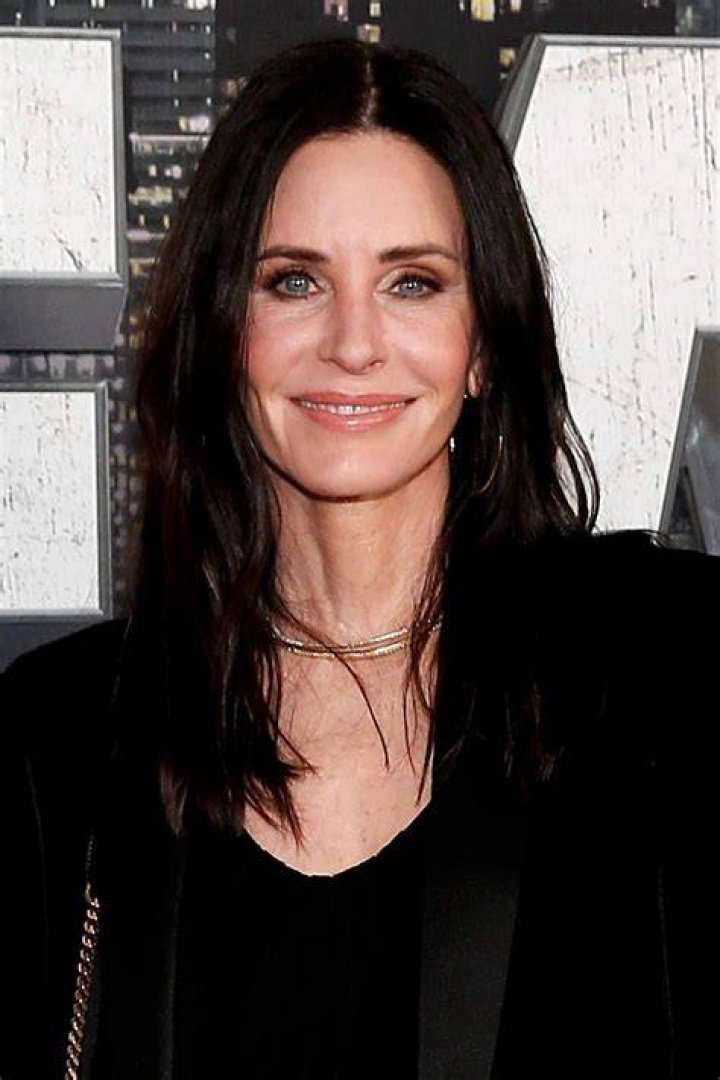 Courteney Cox&rsquo;s Bob Cut
