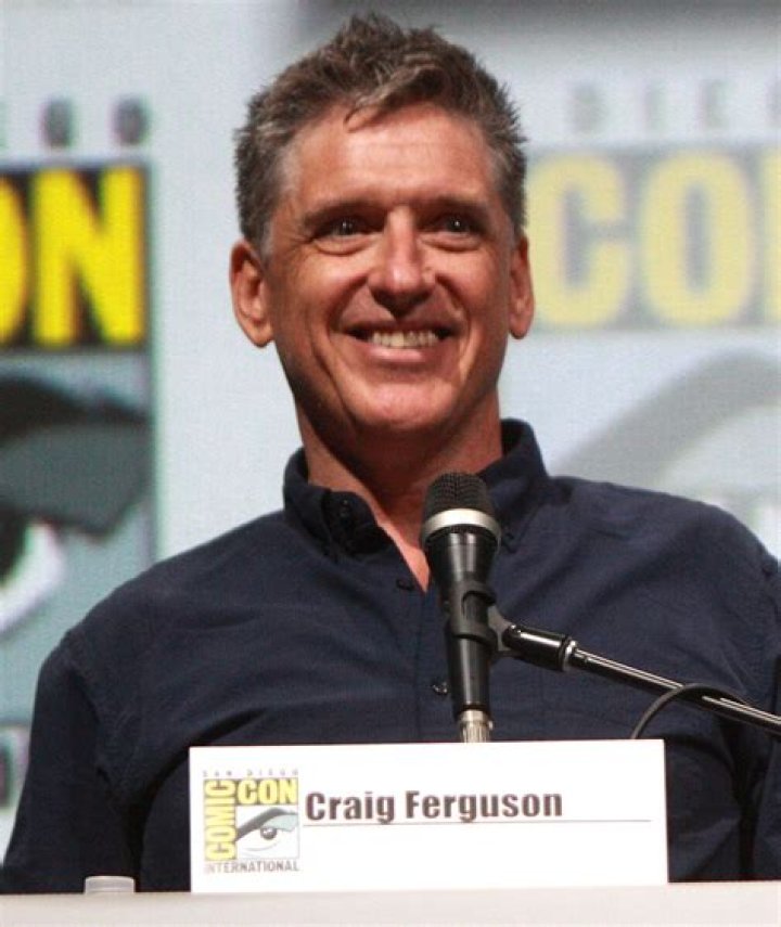 Craig Ferguson At The &lsquo;Brave&rsquo; Premiere