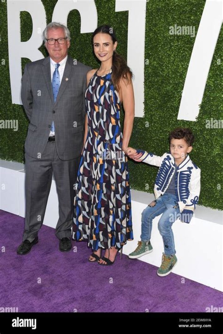 Craig Fravel, Jordana Brewster, Julian Form-Brewster