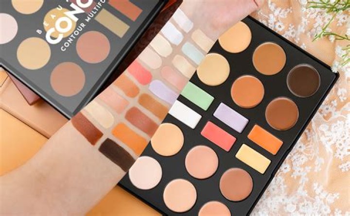 Cream Contour Palette