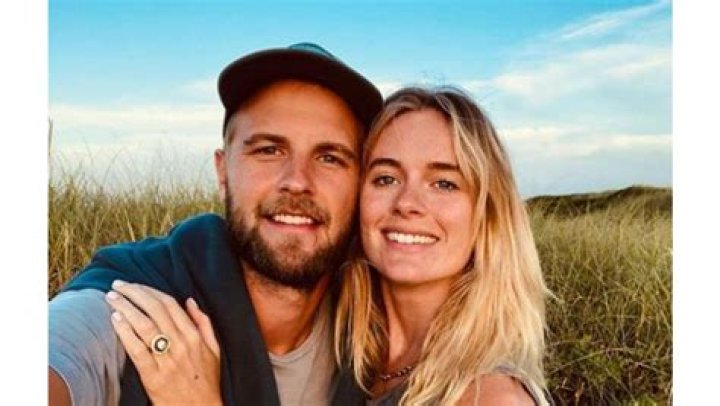Cressida Bonas Engaged