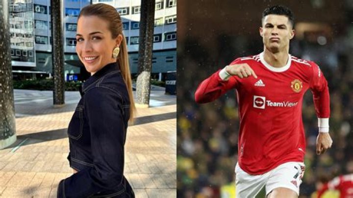 Cristiano Ronaldo Dating Eiza Gonz&aacute;lez