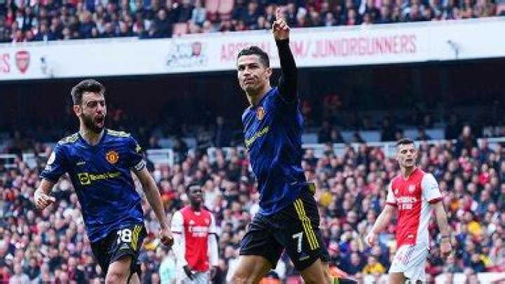 Cristiano Ronaldo Dedicates Landmark Goal To Baby Son Who Tragically Died 5 Days Ago