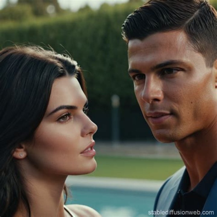 Cristiano Ronaldo Kendall Jenner Dating