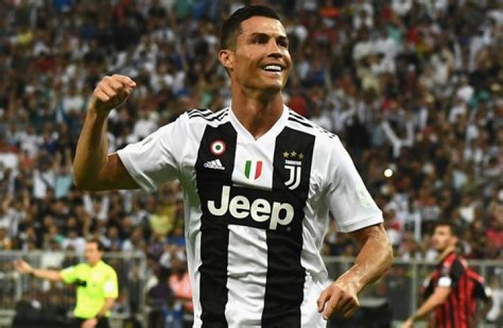 Cristiano Ronaldo of Juventus AC Milan v Juventus, Coppa Italia, Football, Milan, Italy - 13 Feb 2020