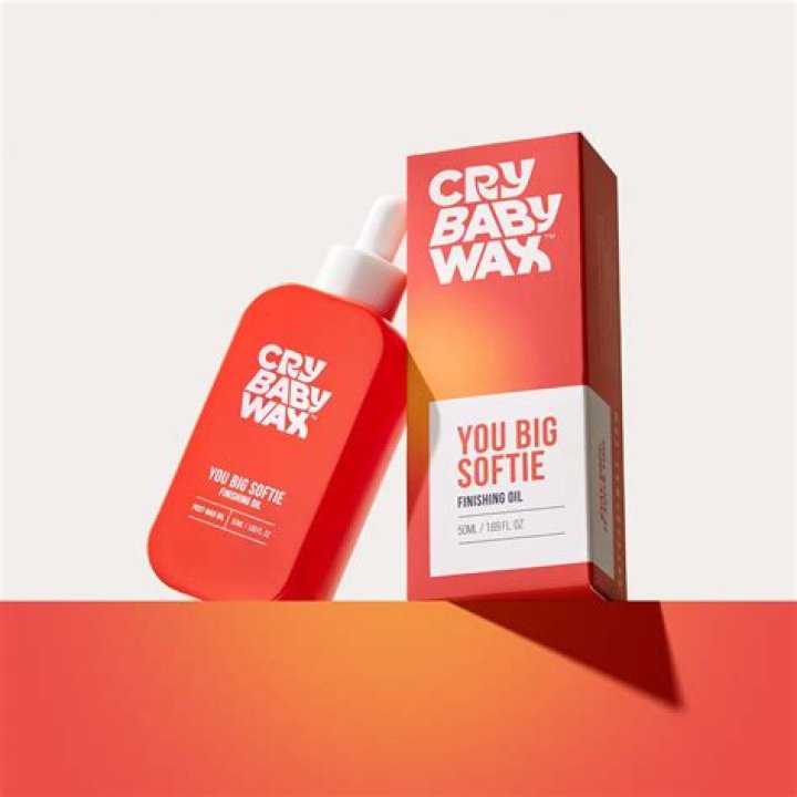 Crybaby wax