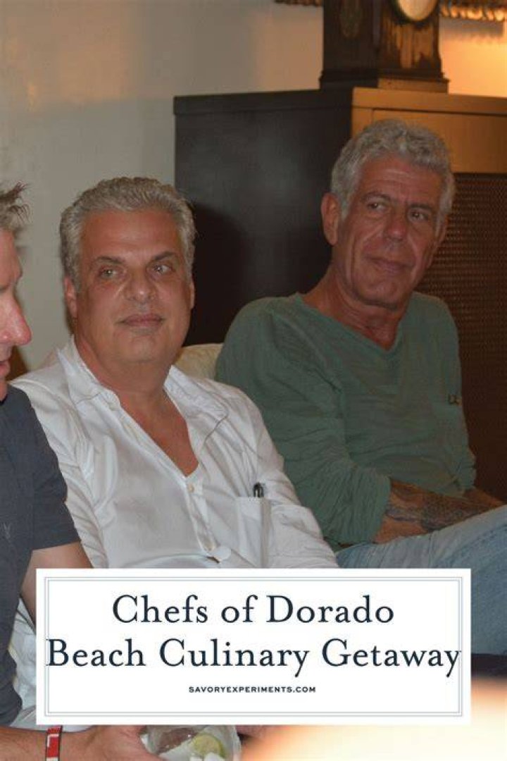 Culinary Getaway at Dorado Beach