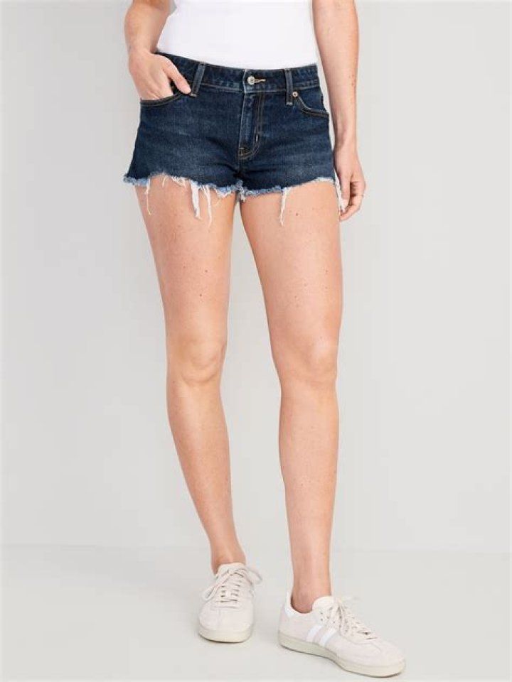 cut off shorts