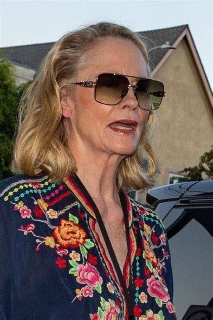 Cybill Shepherd Attends &lsquo;The L Word&rsquo; Screening