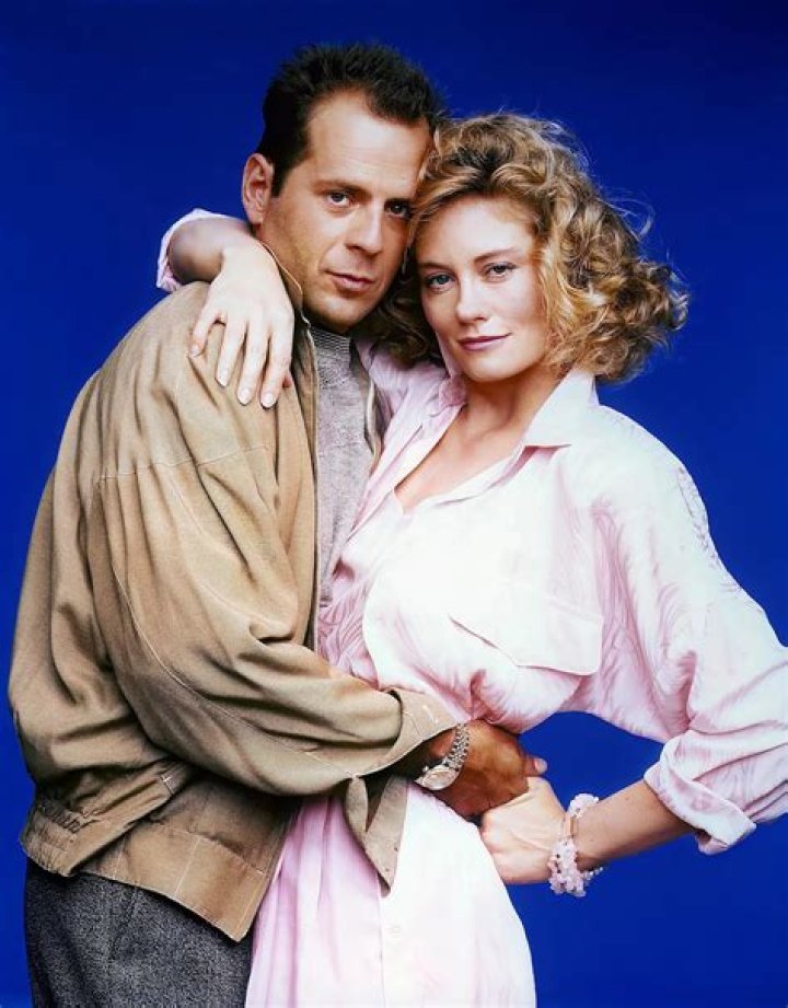 Cybill Shepherd In &lsquo;Moonlighting&rsquo;