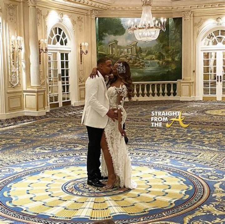 Cynthia Bailey, Mike Hill 