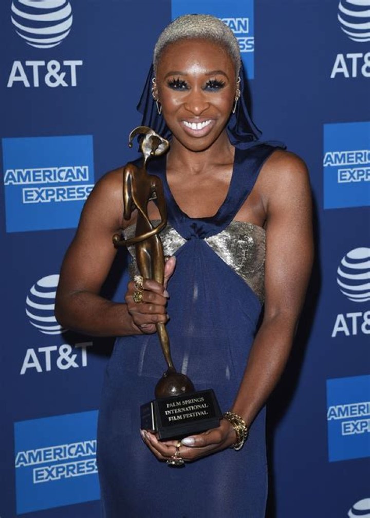 Cynthia Erivo, 2020