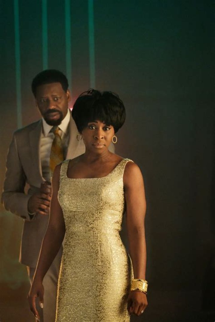 Cynthia Erivo As Aretha Franklin