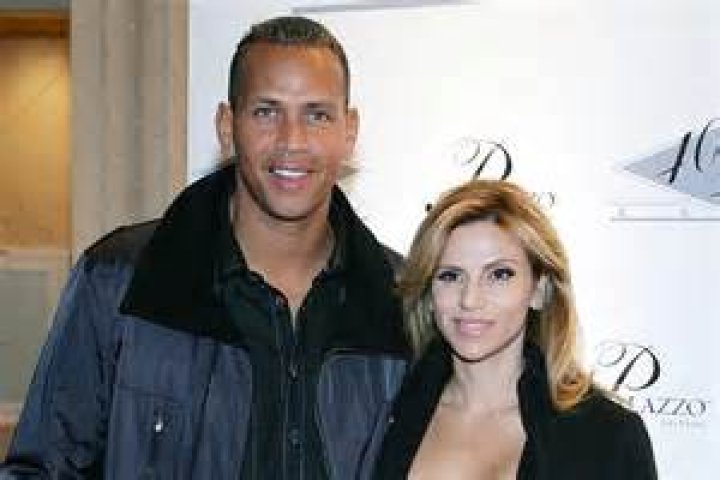 Cynthia Scurtis & Alex Rodriguez