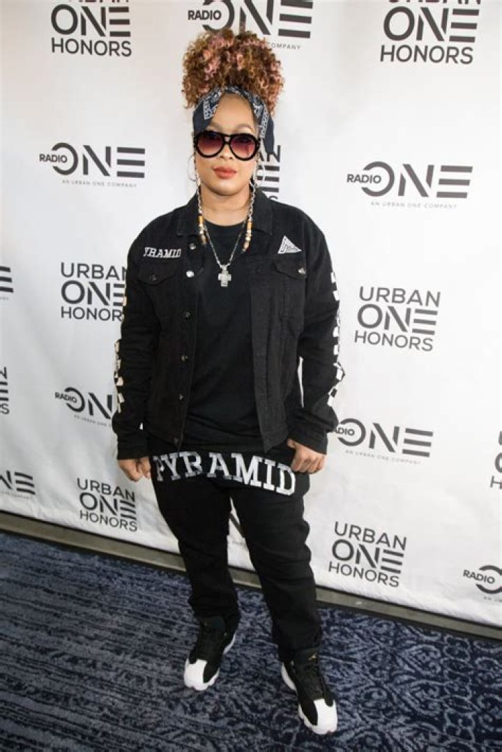 Da Brat at the Urban One Honors