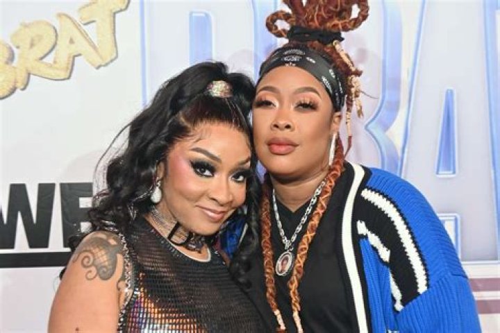 Da Brat: One of The Most Legendary Female Rappers of All Time