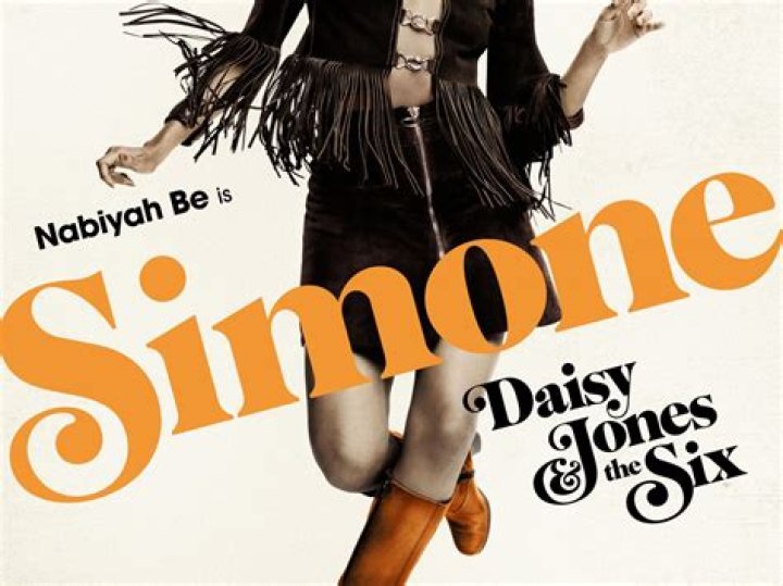 Daisy Jones In Denim