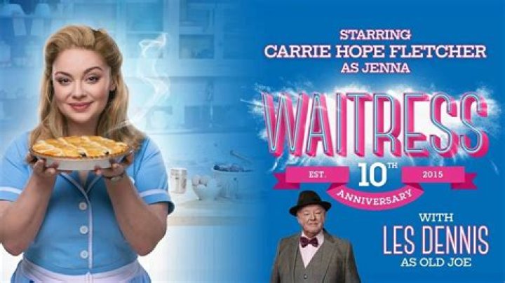 Daisy Jones In Waitress Mode