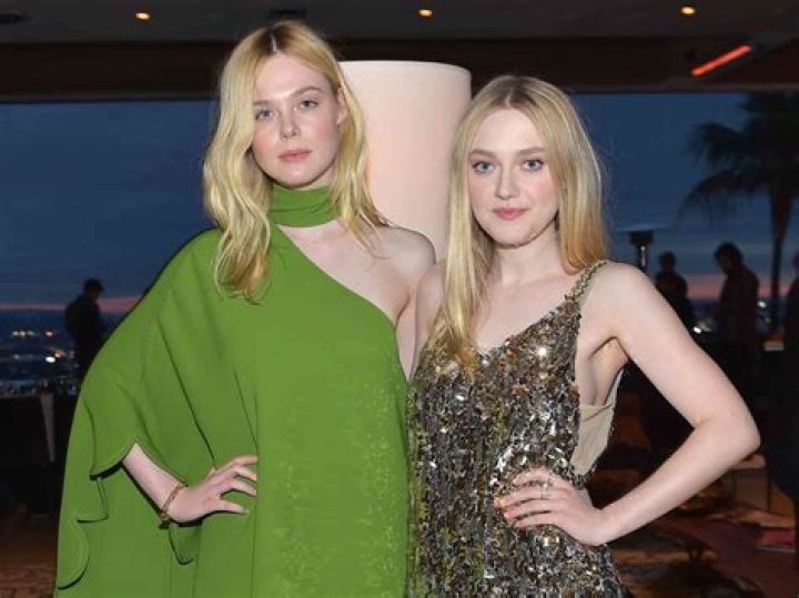 Dakota Fanning At The &lsquo;Once Upon A Time In Hollywood&rsquo; Cannes Premiere