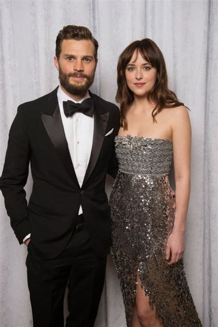 Dakota Johnson and Jamie Dornan 'Fifty Shades of Grey' film premiere, 65th Berlinale International Film Festival, Berlin, Germany - 11 Feb 2015