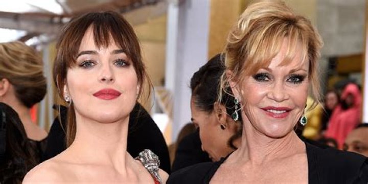 Dakota Johnson attends the screening of 'The Lost Daughter' during the BFI London Film Festival at the Royal Festival Hall in London, Britain, 13 October 2021. The British Film Institute festival runs from 06 to 17 October.The Lost Daughter - BFI LondonFilm Festival 2021, London, United Kingdom - 13 Oct 2021