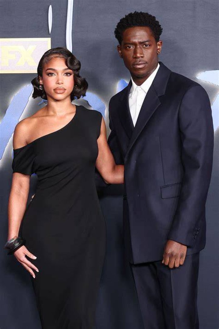 Damson Idris Lori Harvey