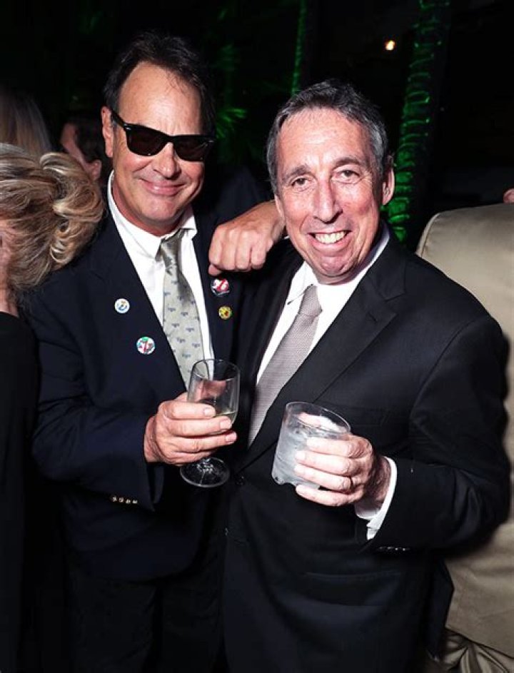 Dan Aykroyd & Other ‘Ghostbusters’ Stars Mourn Director Ivan Reitman – Hollywood Life