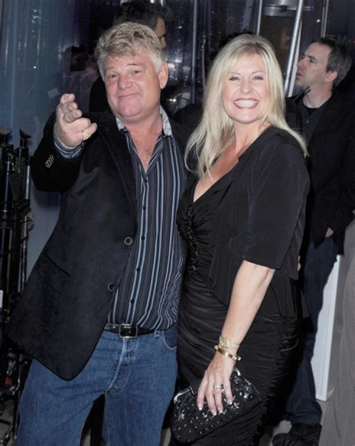 Dan Dotson presents the lifetime achievement award at the 20th annual Critics' Choice Movie Awards at the Hollywood Palladium, in Los Angeles 20th Annual Critics' Choice Movie Awards - Show, Los Angeles, USA