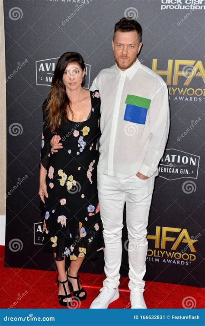Dan Reynolds & Aja Volkman