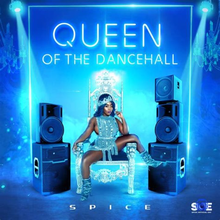 Dancehall Queen Spice