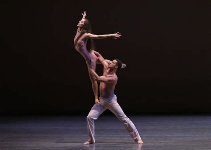 Dancers In Performance