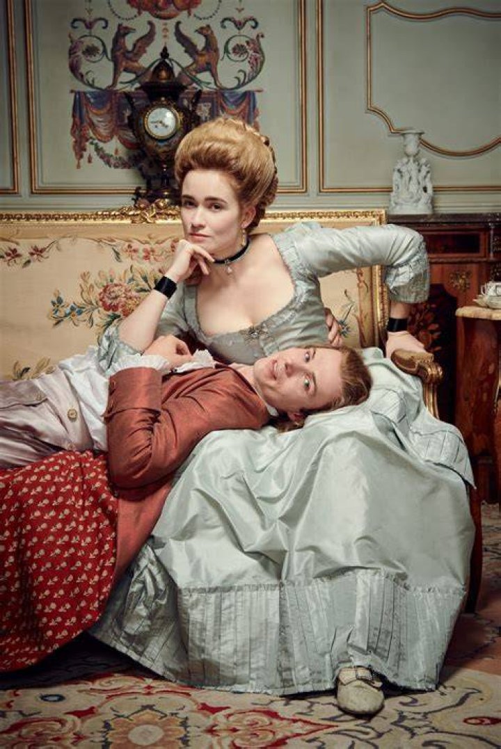 Dangerous Liaisons S1 Marketing Shoot Oct 1-3 2021