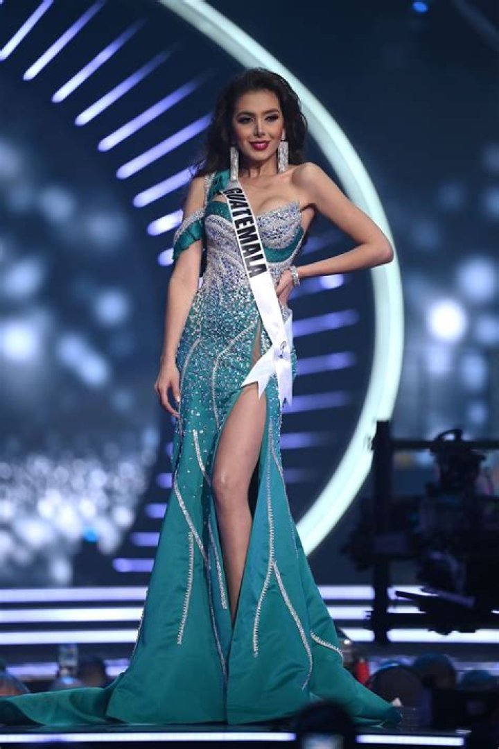 Dania Guevara Morfin, Miss Universe Guatemala 2021