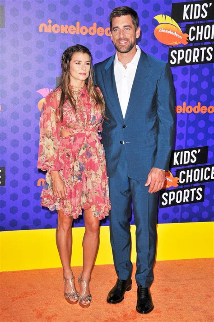 Danica Patrick at the 2018 ESPY Awards